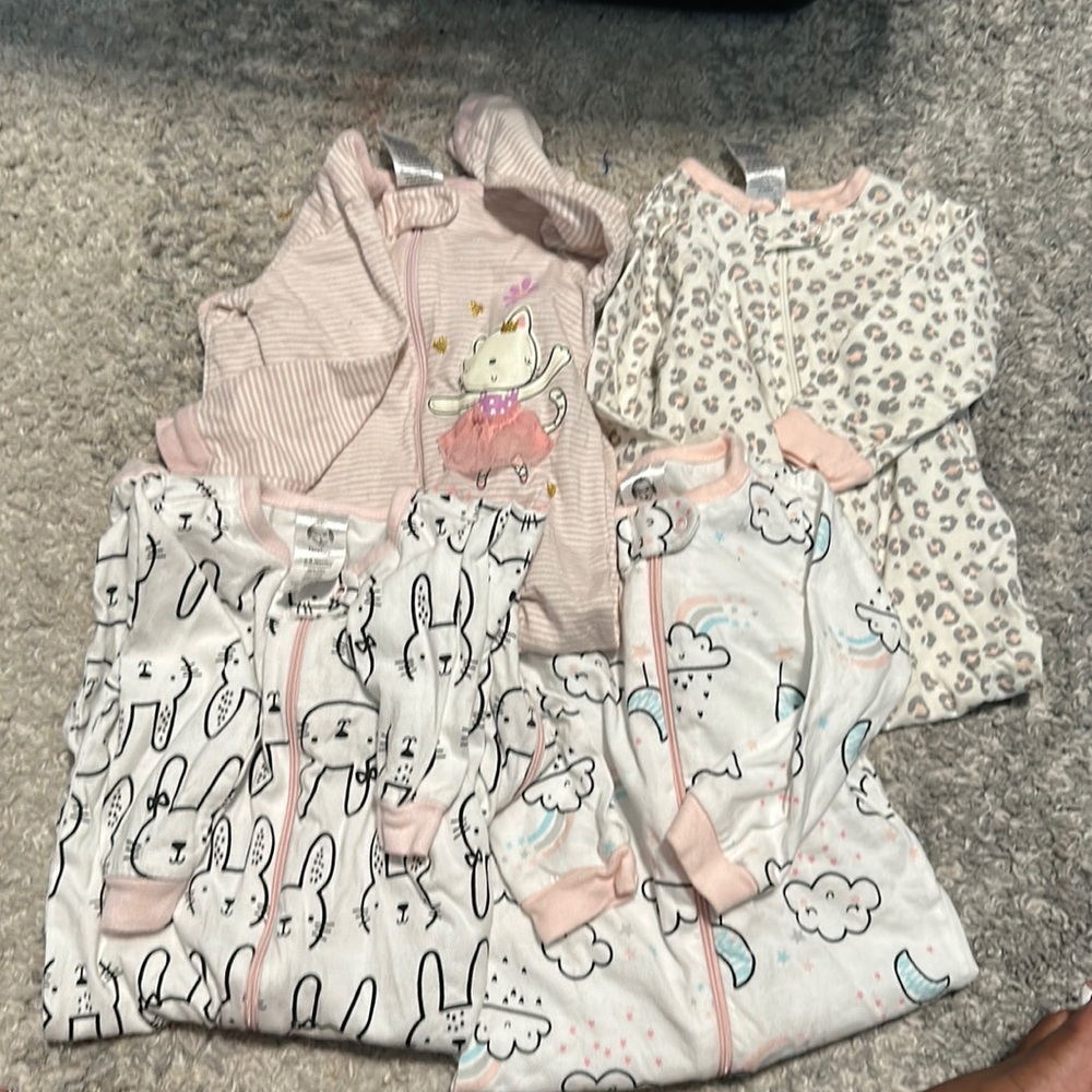 Gerber Bodysuits